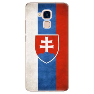 Plastové puzdro iSaprio - Slovakia Flag - Huawei Honor 7 Lite vyobraziť