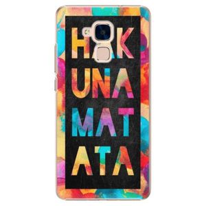 Plastové puzdro iSaprio - Hakuna Matata 01 - Huawei Honor 7 Lite vyobraziť