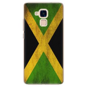 Plastové puzdro iSaprio - Flag of Jamaica - Huawei Honor 7 Lite vyobraziť