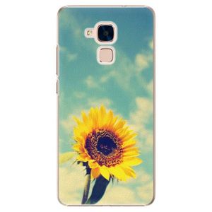 Plastové puzdro iSaprio - Sunflower 01 - Huawei Honor 7 Lite vyobraziť