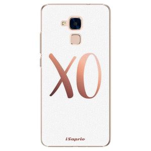 Plastové puzdro iSaprio - XO 01 - Huawei Honor 7 Lite vyobraziť