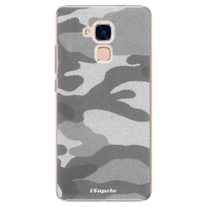 Plastové puzdro iSaprio - Gray Camuflage 02 - Huawei Honor 7 Lite vyobraziť