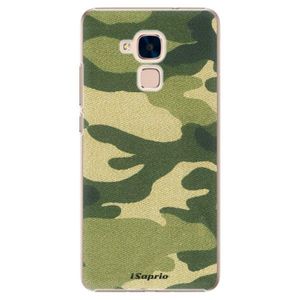 Plastové puzdro iSaprio - Green Camuflage 01 - Huawei Honor 7 Lite vyobraziť