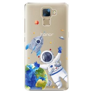 Plastové puzdro iSaprio - Space 05 - Huawei Honor 7 vyobraziť
