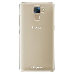 Plastové puzdro iSaprio - 4Pure - mléčný bez potisku - Huawei Honor 7 vyobraziť