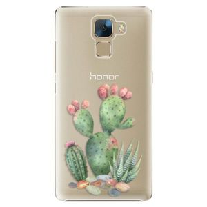 Plastové puzdro iSaprio - Cacti 01 - Huawei Honor 7 vyobraziť