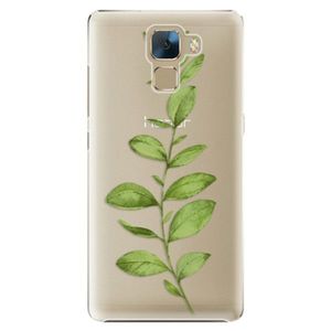 Plastové puzdro iSaprio - Green Plant 01 - Huawei Honor 7 vyobraziť