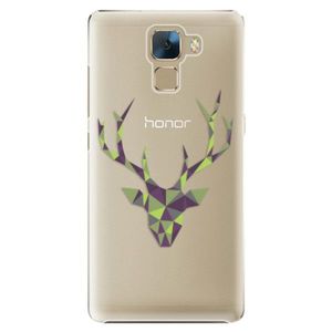 Plastové puzdro iSaprio - Deer Green - Huawei Honor 7 vyobraziť