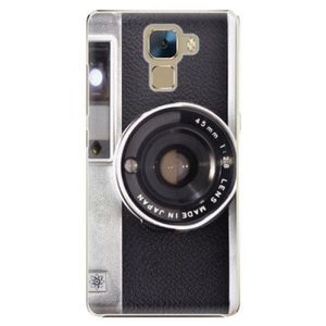 Plastové puzdro iSaprio - Vintage Camera 01 - Huawei Honor 7 vyobraziť