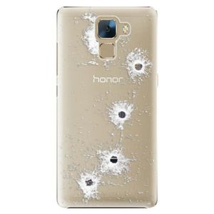 Plastové puzdro iSaprio - Gunshots - Huawei Honor 7 vyobraziť