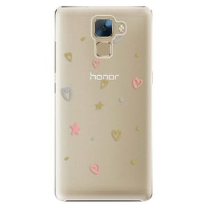 Plastové puzdro iSaprio - Lovely Pattern - Huawei Honor 7 vyobraziť