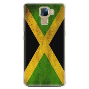 Plastové puzdro iSaprio - Flag of Jamaica - Huawei Honor 7 vyobraziť
