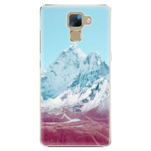 Plastové puzdro iSaprio - Highest Mountains 01 - Huawei Honor 7 vyobraziť