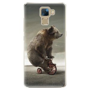 Plastové puzdro iSaprio - Bear 01 - Huawei Honor 7 vyobraziť