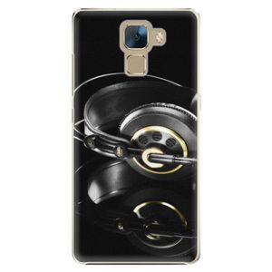 Plastové puzdro iSaprio - Headphones 02 - Huawei Honor 7 vyobraziť