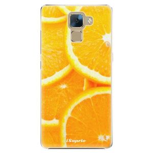 Plastové puzdro iSaprio - Orange 10 - Huawei Honor 7 vyobraziť