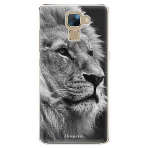 Plastové puzdro iSaprio - Lion 10 - Huawei Honor 7 vyobraziť