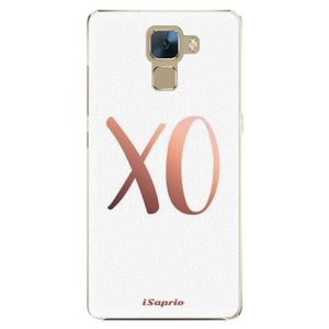 Plastové puzdro iSaprio - XO 01 - Huawei Honor 7 vyobraziť