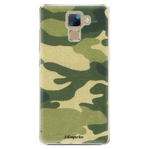 Plastové puzdro iSaprio - Green Camuflage 01 - Huawei Honor 7 vyobraziť