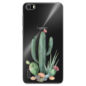Plastové puzdro iSaprio - Cacti 02 - Huawei Honor 6 vyobraziť