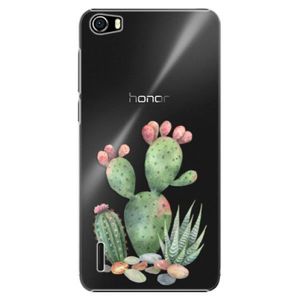 Plastové puzdro iSaprio - Cacti 01 - Huawei Honor 6 vyobraziť