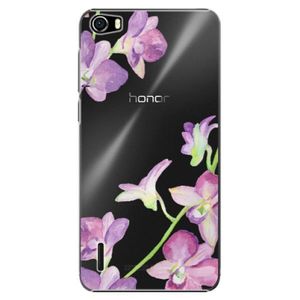 Plastové puzdro iSaprio - Purple Orchid - Huawei Honor 6 vyobraziť