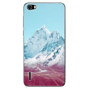 Plastové puzdro iSaprio - Highest Mountains 01 - Huawei Honor 6 vyobraziť