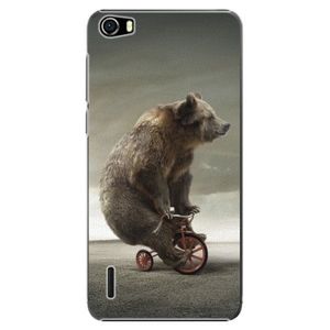 Plastové puzdro iSaprio - Bear 01 - Huawei Honor 6 vyobraziť