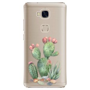 Plastové puzdro iSaprio - Cacti 01 - Huawei Honor 5X vyobraziť
