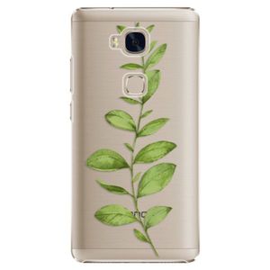 Plastové puzdro iSaprio - Green Plant 01 - Huawei Honor 5X vyobraziť