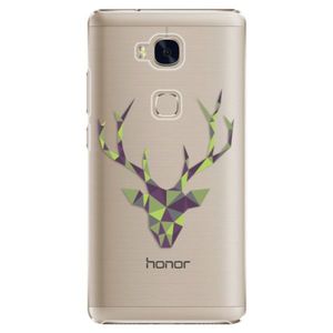 Plastové puzdro iSaprio - Deer Green - Huawei Honor 5X vyobraziť