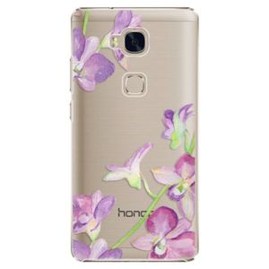 Plastové puzdro iSaprio - Purple Orchid - Huawei Honor 5X vyobraziť