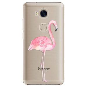 Plastové puzdro iSaprio - Flamingo 01 - Huawei Honor 5X vyobraziť