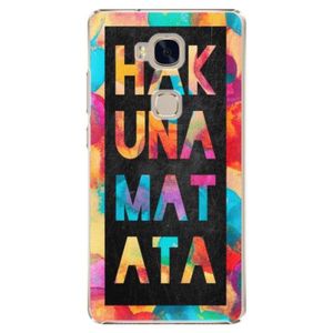 Plastové puzdro iSaprio - Hakuna Matata 01 - Huawei Honor 5X vyobraziť