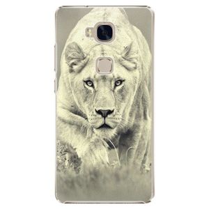 Plastové puzdro iSaprio - Lioness 01 - Huawei Honor 5X vyobraziť
