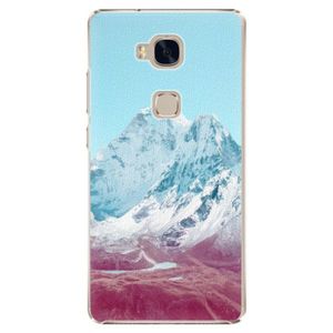 Plastové puzdro iSaprio - Highest Mountains 01 - Huawei Honor 5X vyobraziť