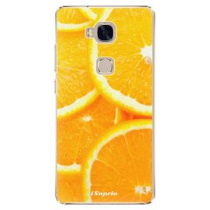 Plastové puzdro iSaprio - Orange 10 - Huawei Honor 5X vyobraziť
