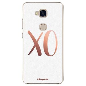 Plastové puzdro iSaprio - XO 01 - Huawei Honor 5X vyobraziť
