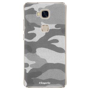 Plastové puzdro iSaprio - Gray Camuflage 02 - Huawei Honor 5X vyobraziť