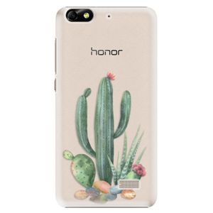 Plastové puzdro iSaprio - Cacti 02 - Huawei Honor 4C vyobraziť