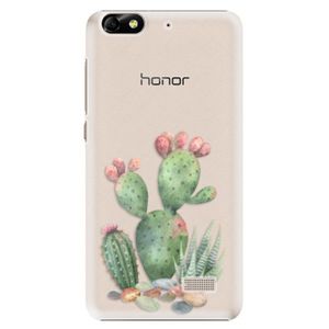 Plastové puzdro iSaprio - Cacti 01 - Huawei Honor 4C vyobraziť