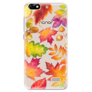 Plastové puzdro iSaprio - Autumn Leaves 01 - Huawei Honor 4C vyobraziť