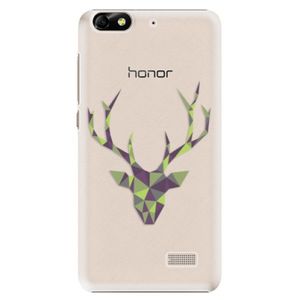 Plastové puzdro iSaprio - Deer Green - Huawei Honor 4C vyobraziť