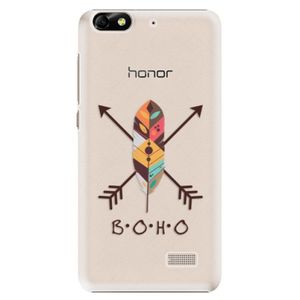 Plastové puzdro iSaprio - BOHO - Huawei Honor 4C vyobraziť