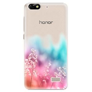Plastové puzdro iSaprio - Rainbow Grass - Huawei Honor 4C vyobraziť
