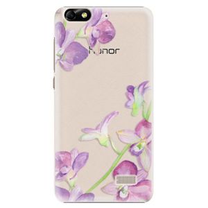 Plastové puzdro iSaprio - Purple Orchid - Huawei Honor 4C vyobraziť