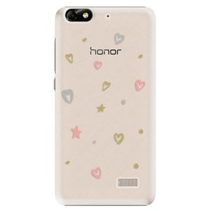 Plastové puzdro iSaprio - Lovely Pattern - Huawei Honor 4C vyobraziť