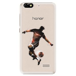 Plastové puzdro iSaprio - Fotball 01 - Huawei Honor 4C vyobraziť