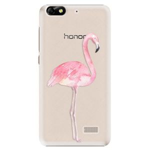 Plastové puzdro iSaprio - Flamingo 01 - Huawei Honor 4C vyobraziť