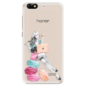 Plastové puzdro iSaprio - Girl Boss - Huawei Honor 4C vyobraziť